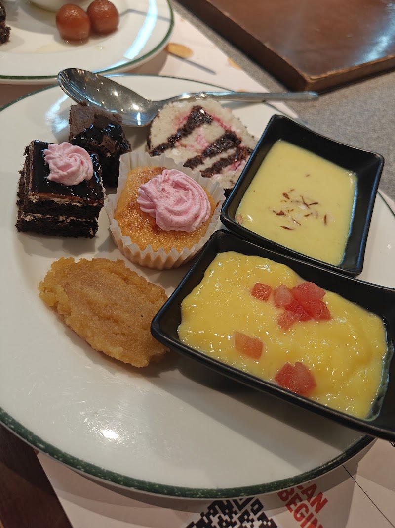 Barbeque Nation - Varanasi - Barbeque Nation - Varanasi 3rd Floor, JHV Mall, The Mall Rd, near Ramada Hotel, Varanasi cantonment, Varanasi, Uttar Pradesh 221002, India