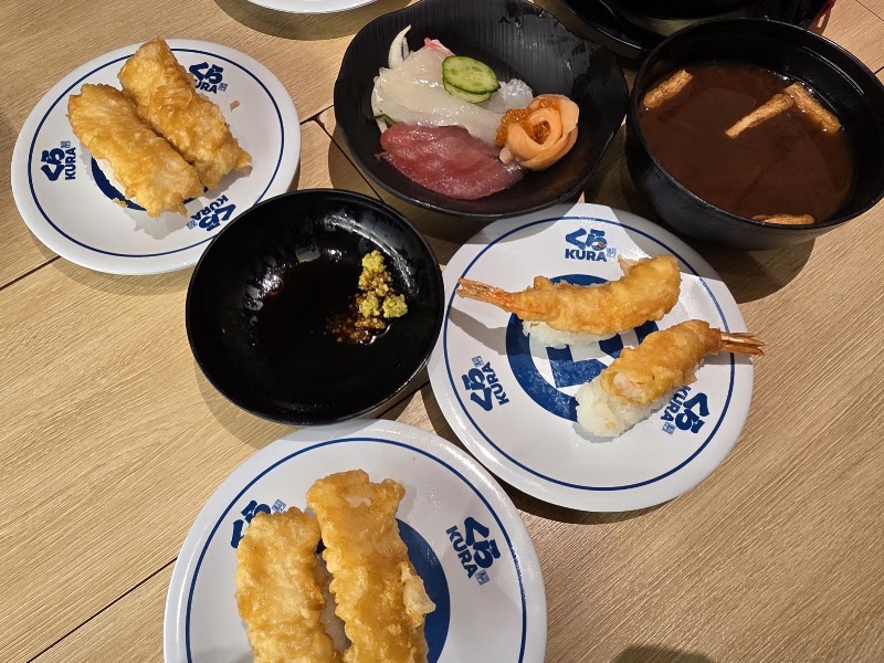 KURA SUSHI Dotonbori Global Flagship Store - KURA SUSHI Dotonbori Global Flagship Store Japan, 〒542-0071 Osaka, Chuo Ward, Dōtonbori, 1-chōme−4−２２ クロードビル 2F