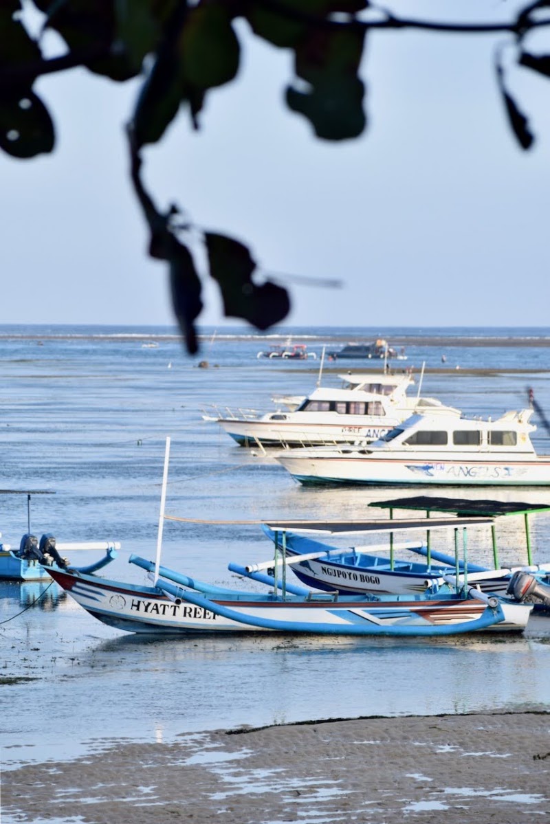 Sanur - Sanur Sanur, Bali, Indonesia