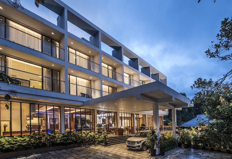 Bay Leaf Restaurant By Wild Avenue - Bay Leaf Restaurant By Wild Avenue, WILD AVENUE RESORT & SPA, Thekkady, Kumily, Attappallam, Kerala 685509, India