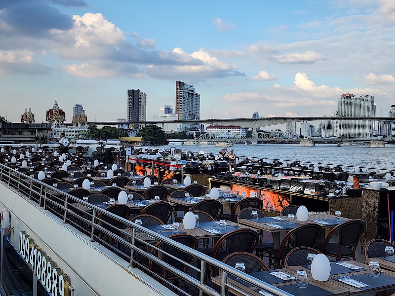 Royal Princess Cruise - Royal Princess Cruise, 2194 ถ. เจริญกรุง Khwaeng Wat Phraya Krai, Khet Bang Kho Laem, Krung Thep Maha Nakhon 10120, Thailand