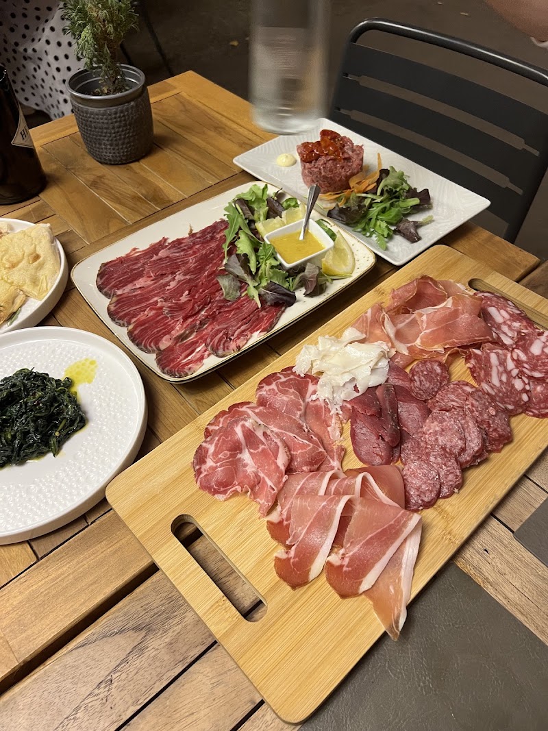 TheGusto Cucina con Enoteca - TheGusto Cucina con Enoteca, Viale Giulio Cesare, 103, 00192 Roma RM, Italy