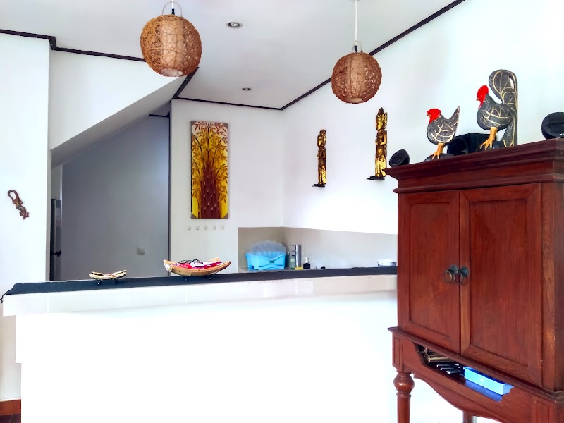 Villa Tristan | Private Pool Balcony Gazebo. 2 / 3 Bedroom Seminyak Bali - Villa Tristan | Private Pool Balcony Gazebo. 2 / 3 Bedroom Seminyak Bali, Jl. Lebak Sari No.6A, Kerobokan Kelod, Kec. Kuta Utara, Kabupaten Badung, Bali 80361, Indonesia
