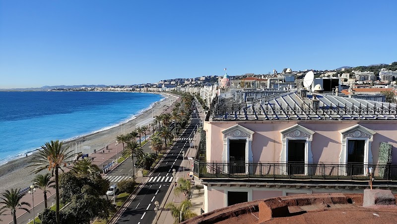 Promenade des anglais - Promenade des anglais 06200 Nice, France
