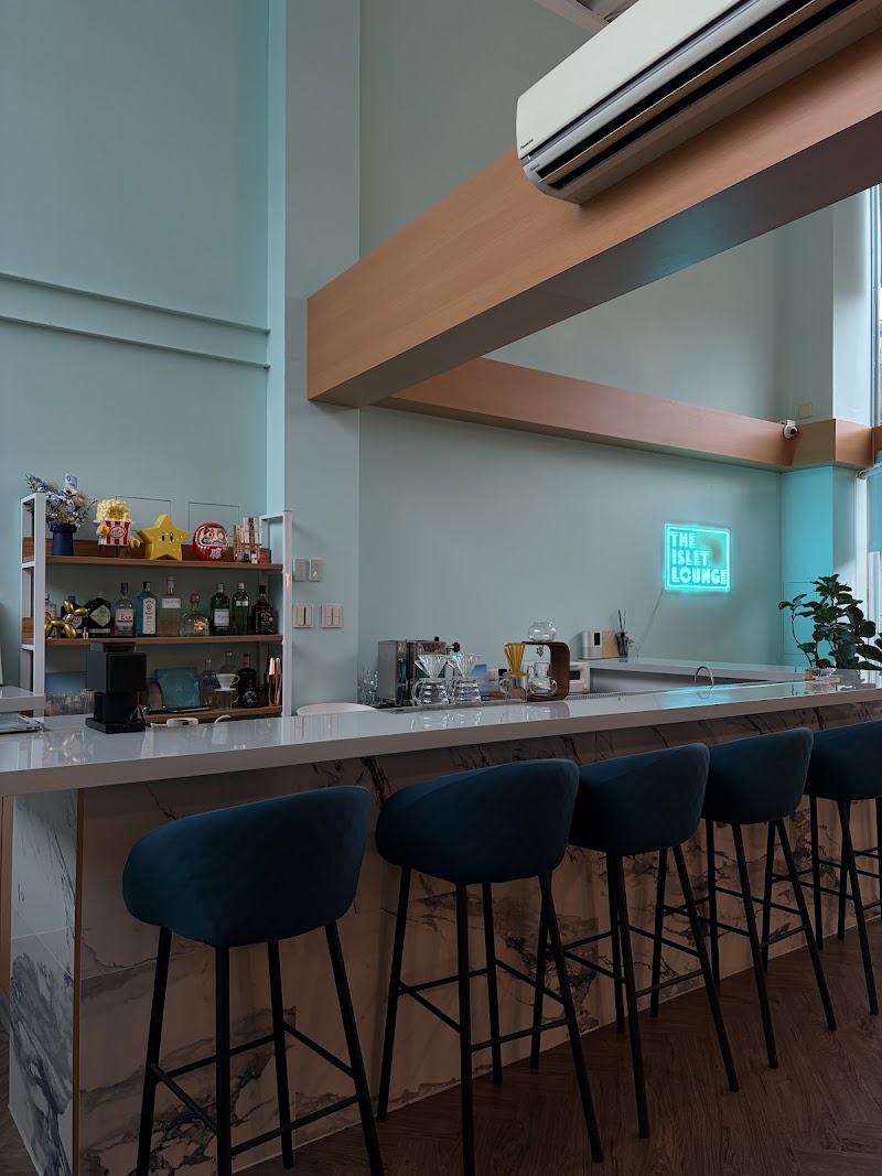 小小島咖啡 ISLET LEMONADE CAFE' - 小小島咖啡 ISLET LEMONADE CAFE' No. 6-17號, Lane 3, Heping Rd, Dafu Village, Liuqiu Township, Pingtung County, Taiwan 929