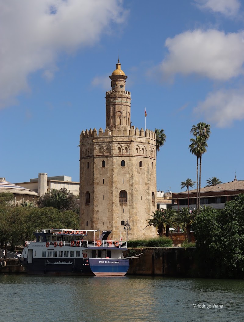Eco River Cruise meeting point - Eco River Cruise meeting point Puente de S. Telmo, 7, 41013 Sevilla, Spain