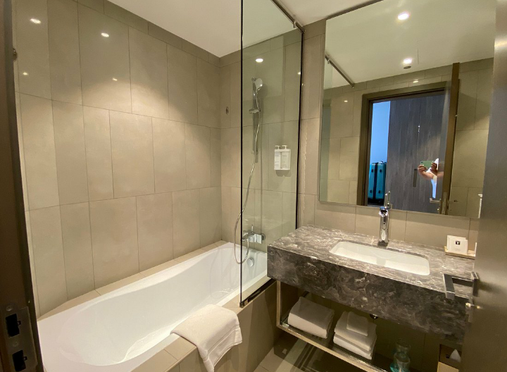 The First Collection at Jumeirah Village Circle, a Tribute Portfolio Hotel - The First Collection at Jumeirah Village Circle, a Tribute Portfolio Hotel Street 1 Street 1 - Al Barsha South Fourth - Jumeirah Village Circle - Dubai - United Arab Emirates