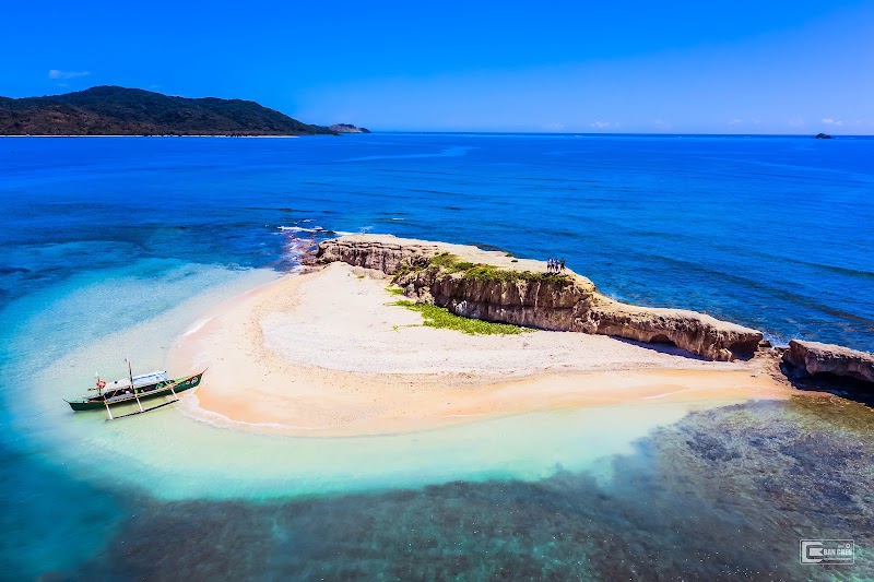 Crocodile Island - Crocodile Island, Philippines