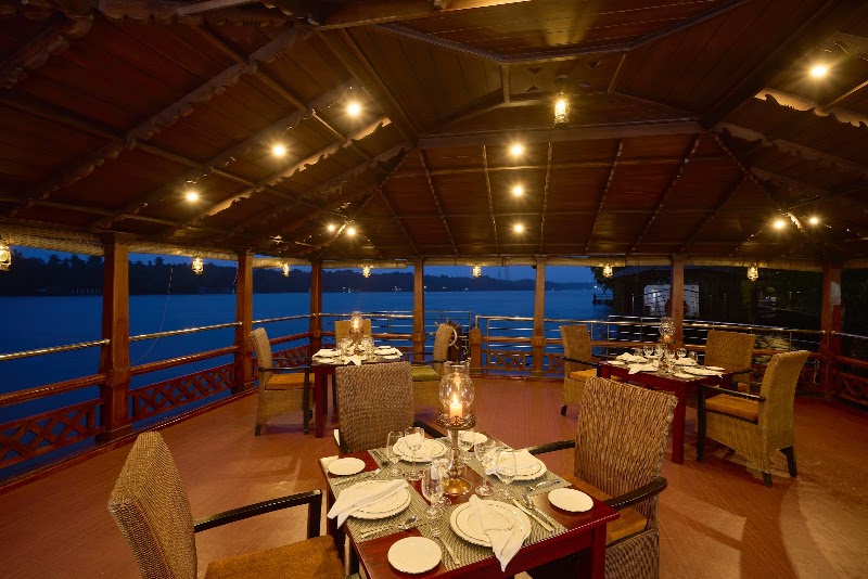 Raanthal - Raanthal On The Lake, Bridge, Ashtamudi, Thevally, Kollam, Mathilil, Kerala 691601, India