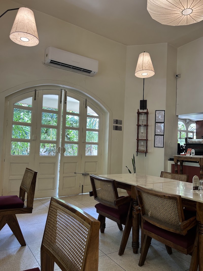 Roastery Coffee House | C Scheme - Roastery Coffee House | C Scheme J-8, Subhash Marg, near Kerala bhawan, C Scheme, Ashok Nagar, Jaipur, Rajasthan 302001, India