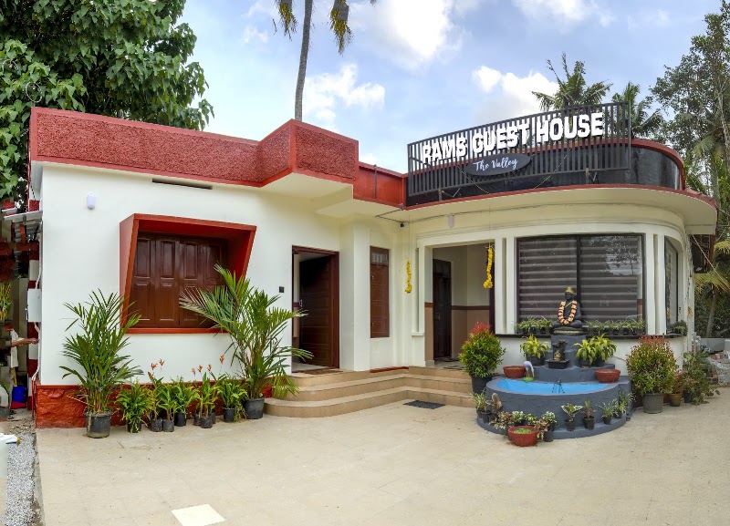 RAMS GUEST HOUSE THE VALLEY