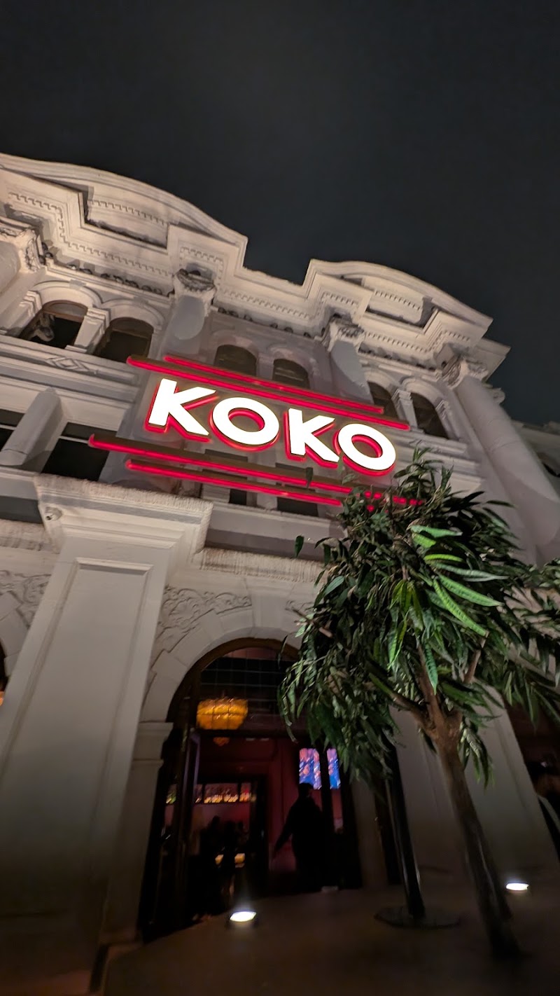 KOKO - KOKO 1A Camden High St, London NW1 7JE, UK