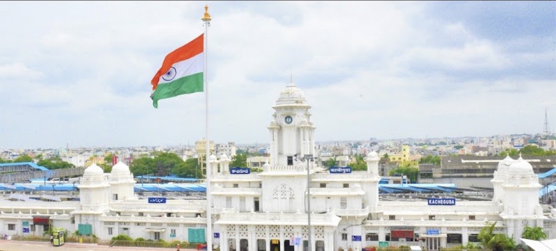 Kachiguda - Kachiguda, Hyderabad, Telangana, India