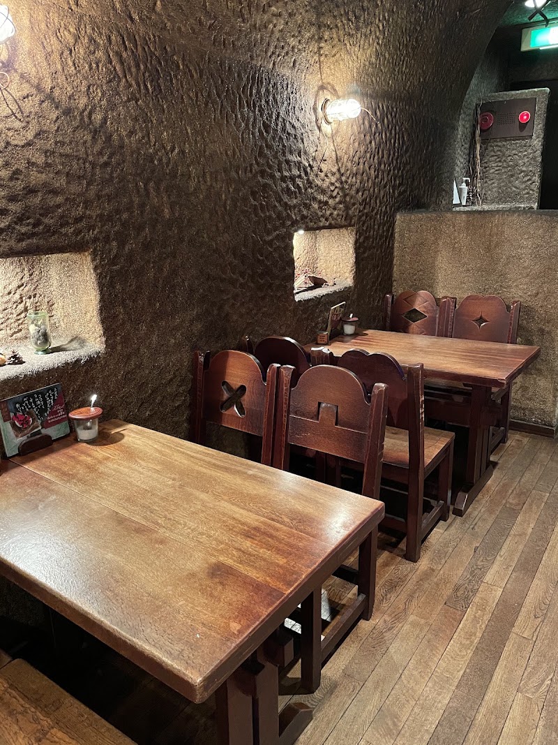 Coffee Hall Kugutsusou - Coffee Hall Kugutsusou, Japan, 〒180-0004 Tokyo, Musashino, Kichijōji Honchō, 1-chōme−7−７ 島田ビル B1階