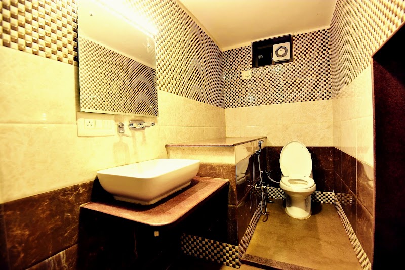 Eminence Palm Residency - Eminence Palm Residency near old barrier, Mount Abu, Rajasthan 307501, India