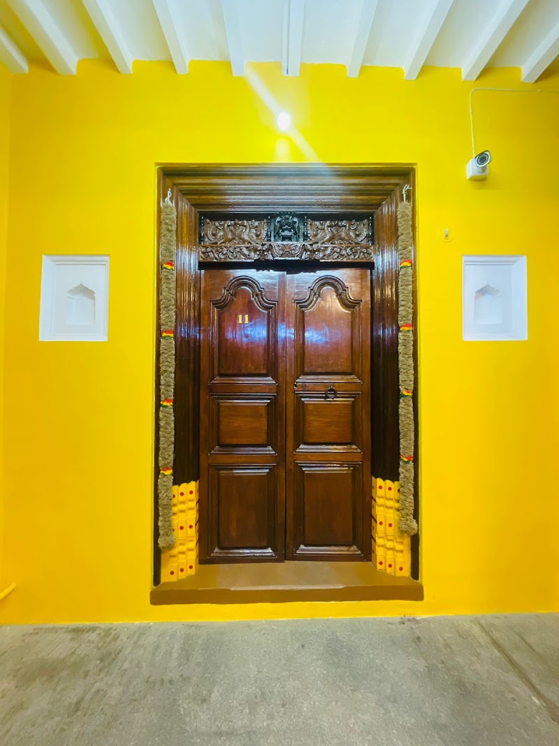 Parambara Heritage - Parambara Heritage 11, Eswaran Dharmaraja Kovil St, Viratipatu, Heritage Town, Puducherry, 605001, India