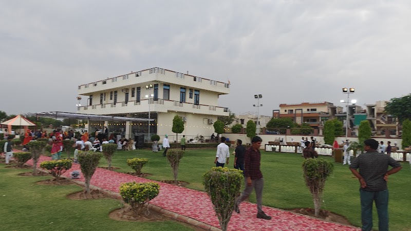 Sunder Paradise Garden - Sunder Paradise Garden, RQH9+QC9, New Sanganer Rd, Aaykar Nagar, Kalyanpura, Sunder Nagar, Jaipur, Rajasthan 302020, India