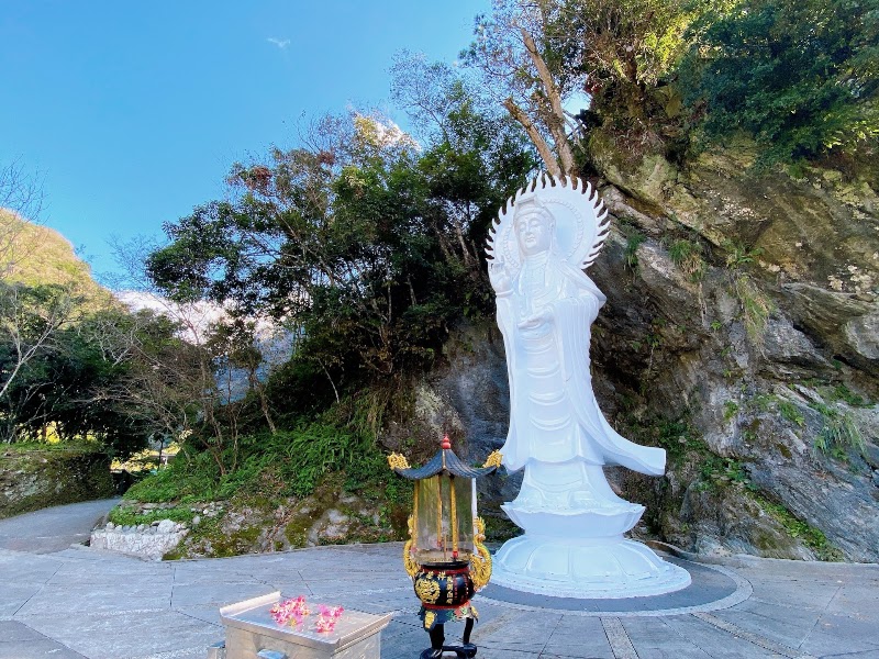 Xiangde Temple - Xiangde Temple 972, Taiwan, Hualien County, Xiulin Township, Fushi Village, 天祥10號