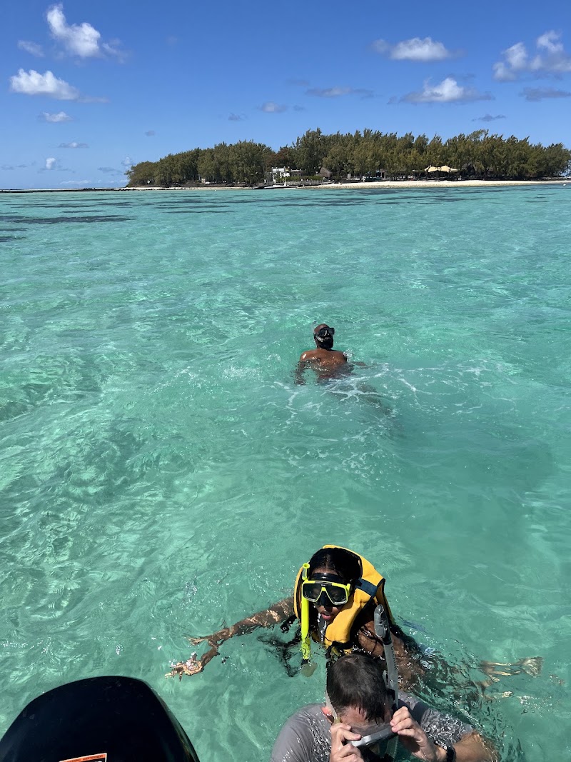 Blue Bay Marine Park - Blue Bay Marine Park, Blue Bay, Mauritius