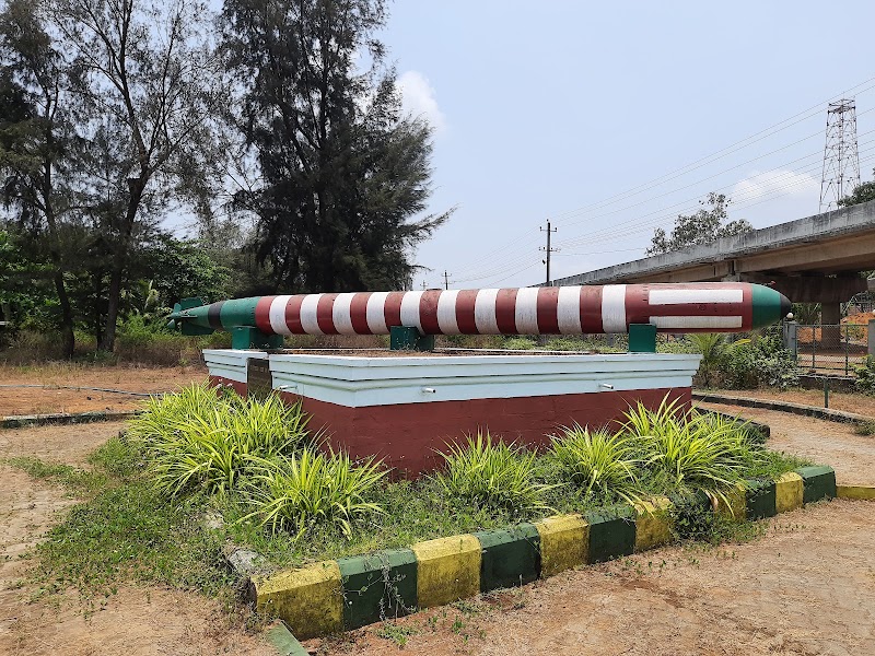 INS Chapal (K94) Warship & Aircraft Museum - INS Chapal (K94) Warship & Aircraft Museum, R47G+QR7, NH 66, Kodibag, Karwar, Karnataka 581301, India
