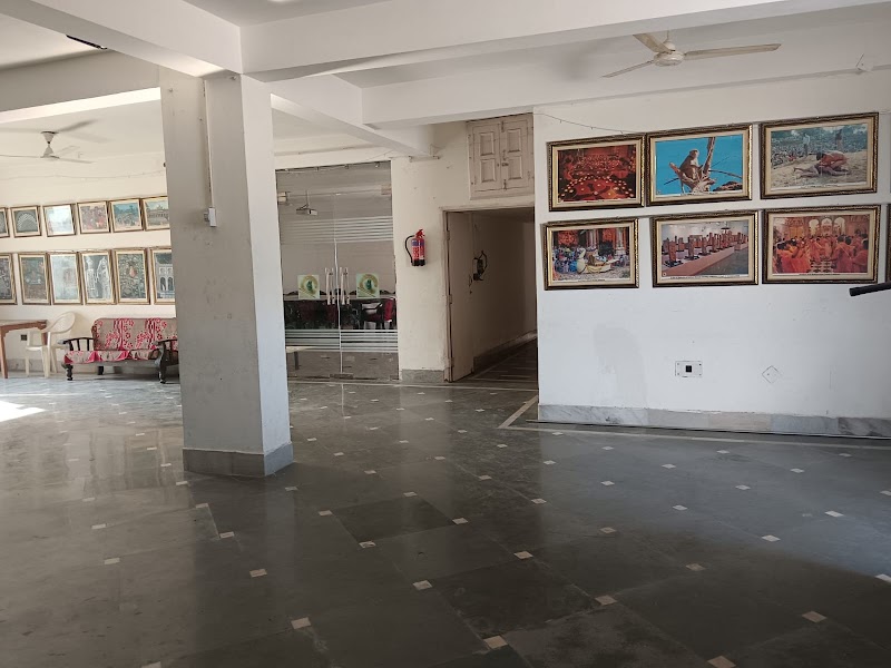 Braj Kala Kendra - Braj Kala Kendra, Masani Tiraha, Mathura - Vrindavan Marg, Chowk Bazar, Mathura, Uttar Pradesh 281001, India