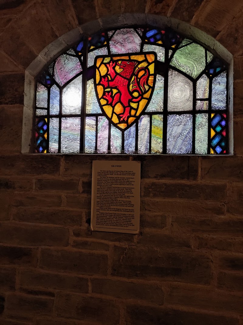 Arthurian Centre - Arthurian Centre Tintagel PL34 0EF, UK