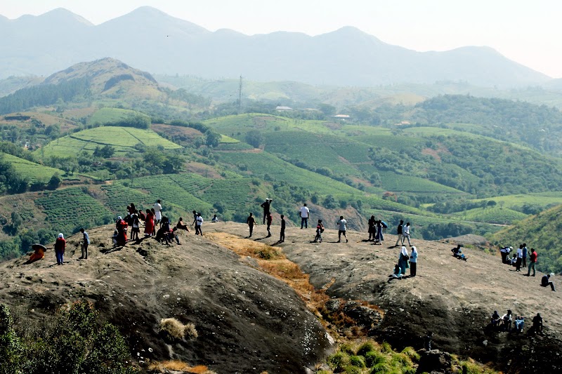 Thangalpara - Thangalpara MW85+65F, Vagamon, Keralam 685501, India