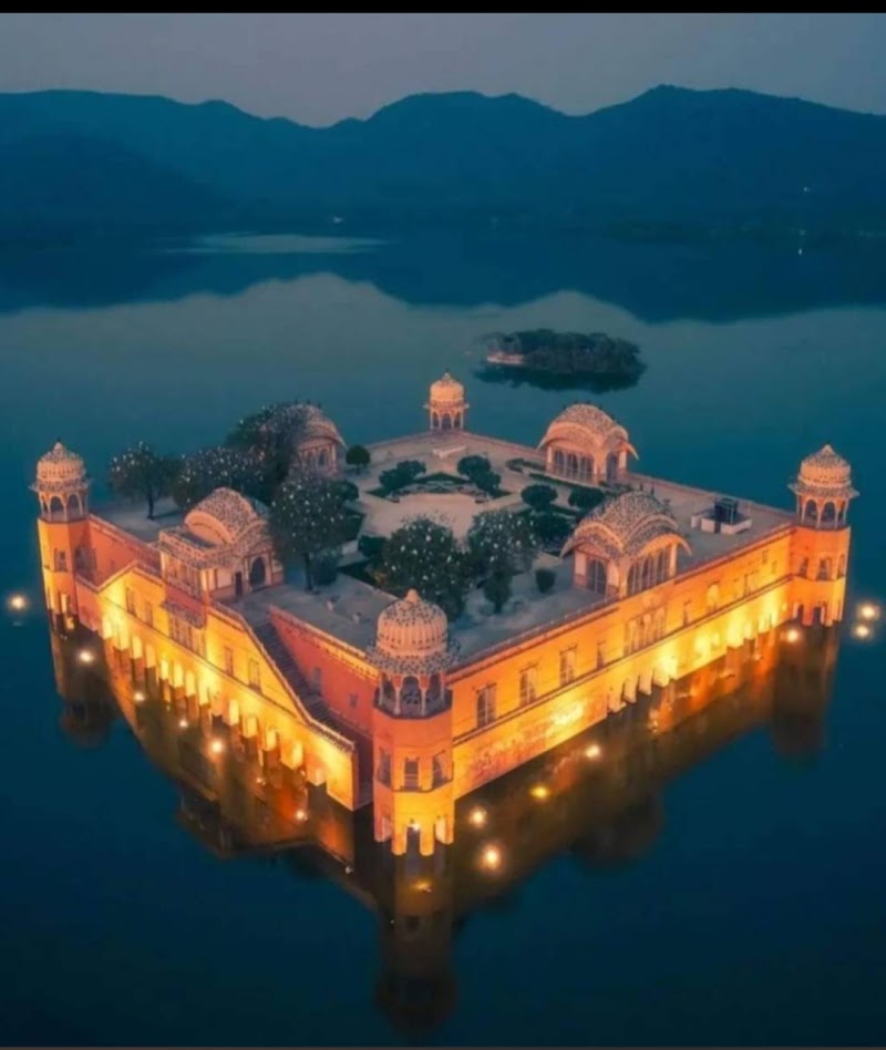 Jal Mahal - Jal Mahal Jal Mahal, Amer, Jaipur, Rajasthan 302002, India
