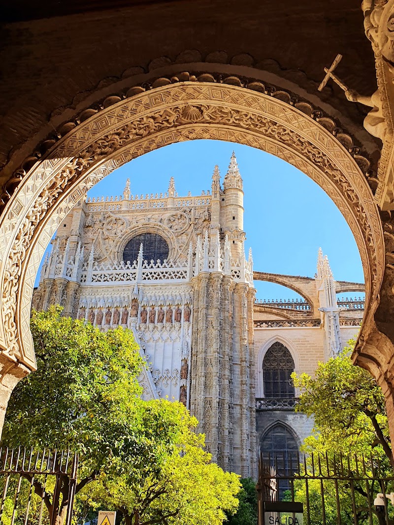 Door of Forgiveness - Door of Forgiveness C. Alemanes, s/n, Casco Antiguo, 41004 Sevilla, Spain