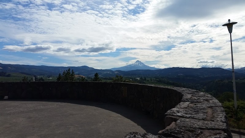 Panorama Point - Panorama Point, Hood River, OR 97031, USA