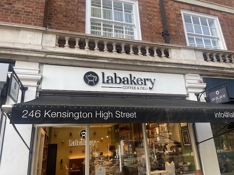 Labakery - Coffee and Deli - Labakery - Coffee and Deli 246 Kensington High St, London W8 6ND, UK