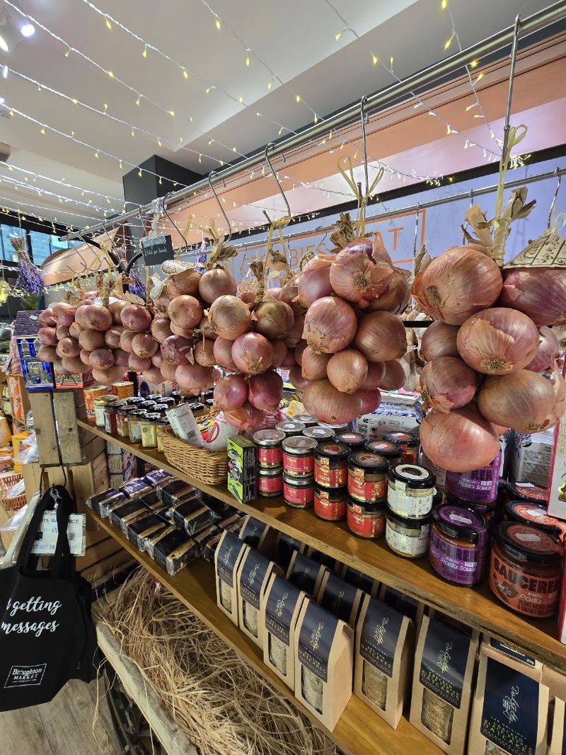 The Broughton Market - The Broughton Market, 97-101 Broughton St, Edinburgh EH1 3RZ, UK