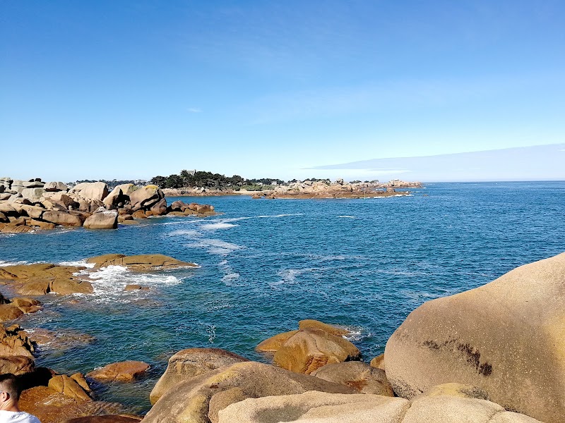 Côte de Granit Rose - Côte de Granit Rose, France