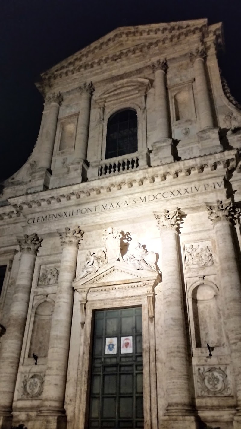 Tomba di Francesco Borromini - Tomba di Francesco Borromini, Via Acciaioli, 2, 00186 Roma RM, Italy