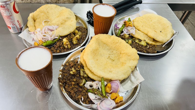 Baba Nagpal Corner - Baba Nagpal Corner 5, 7/25, near Gurudwara Road, Old Double Storey, Nirmal Colony, Block 7, Amar Colony, Nagar4Market, New Delhi, Delhi 110024, India