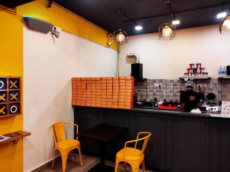 XO Belgian Waffle - XO Belgian Waffle 27th Main Rd, Sector 2, Sriven Teesta, PWD Quarters, 1st Sector, HSR Layout, Bengaluru, Karnataka 560102, India