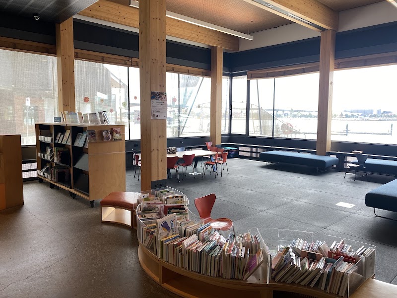 Library at The Dock - Library at The Dock, 107 Victoria Harbour Promenade, Docklands VIC 3008, Australia