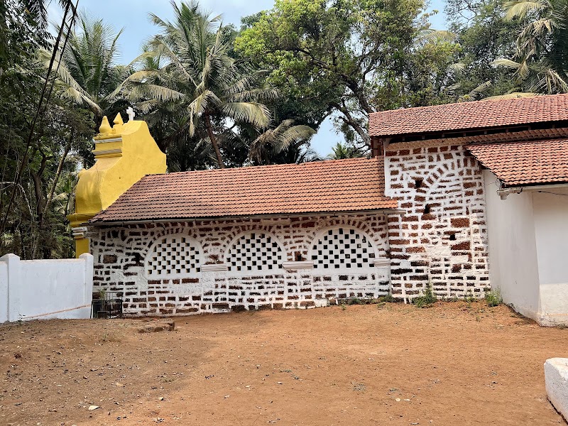 Chapel of St. Francis Xavier - Chapel of St. Francis Xavier GW29+8M5, Old Goa, Goa 403402, India