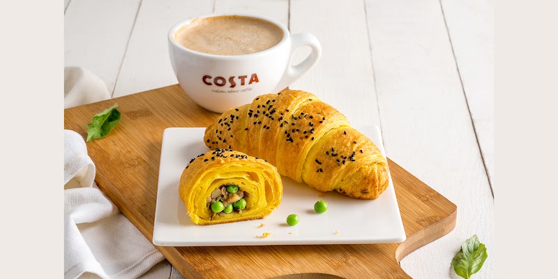 Costa Coffee - Costa Coffee, UGF-39, JMD Empire Square, Mehrauli-Gurgaon Rd, Sikanderpur, Sector 26, Gurugram, Haryana 122010, India