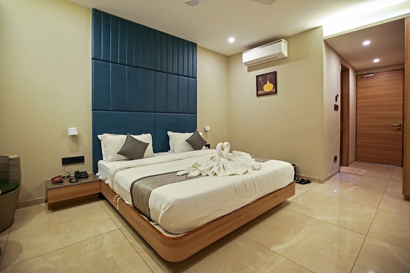 TGM - The Grand Murlidhar - TGM - The Grand Murlidhar, Jamnagar - Rajkot Hwy, Rajkot, Naranka, Gujarat 360110, India