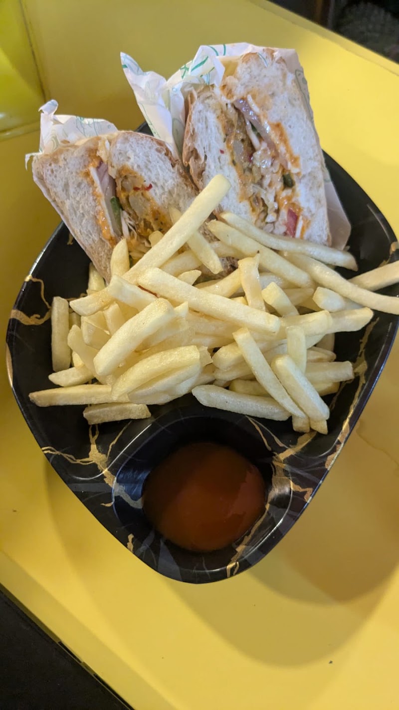 The pulp Fiction - The pulp Fiction 86, 2nd Cross Rd, Shanthipura, Phase II, Electronic City, Bengaluru, Bhovi Palya, Karnataka 560100, India