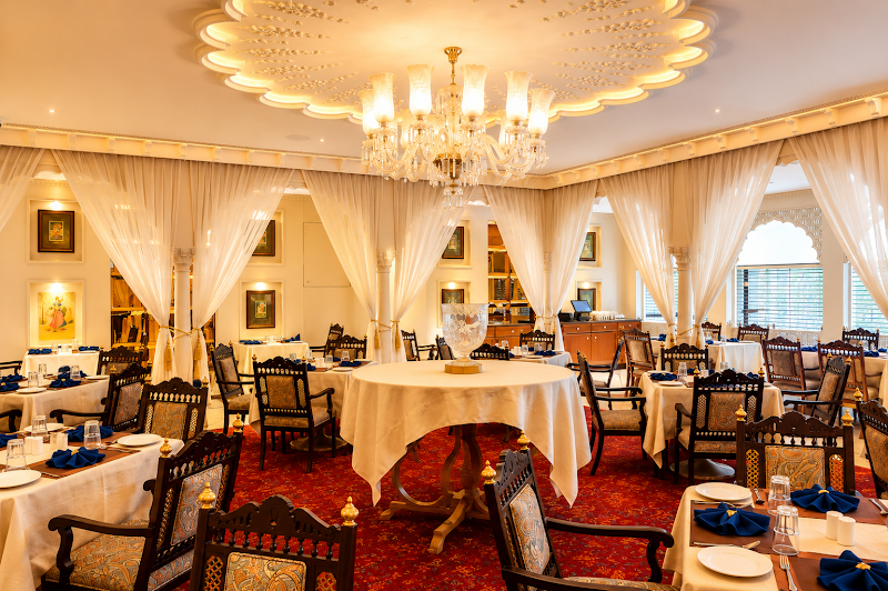 The Nawaab's Restaurant - The Nawaab's Restaurant police commissionerate, Banjara Hills Road No. 12, opposite Hyderabad, Venkateswara Colony, Banjara Hills, Hyderabad, Telangana 500034, India