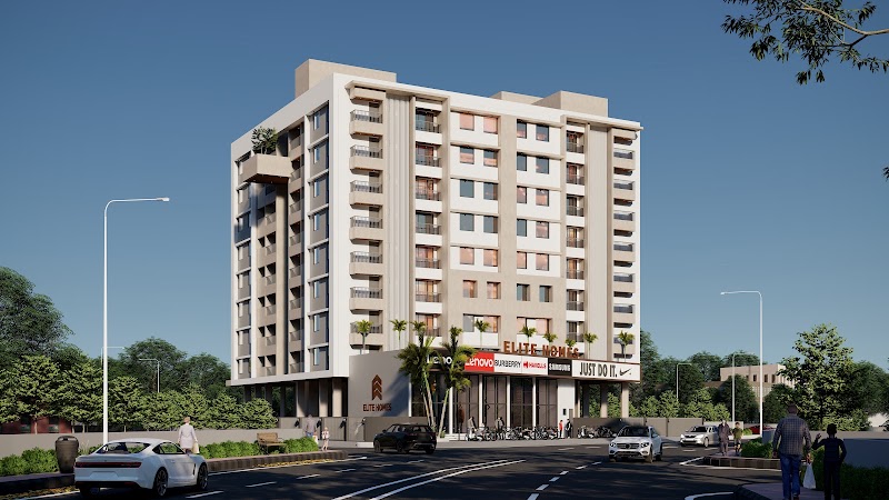 ELITE HOMES - A project by Elite Construction Co. - ELITE HOMES - A project by Elite Construction Co. 3XRH+948, Hingna Rd, Mahajanwadi, Wanadongri ct, Nagpur, Wanadongri, Maharashtra 441110, India