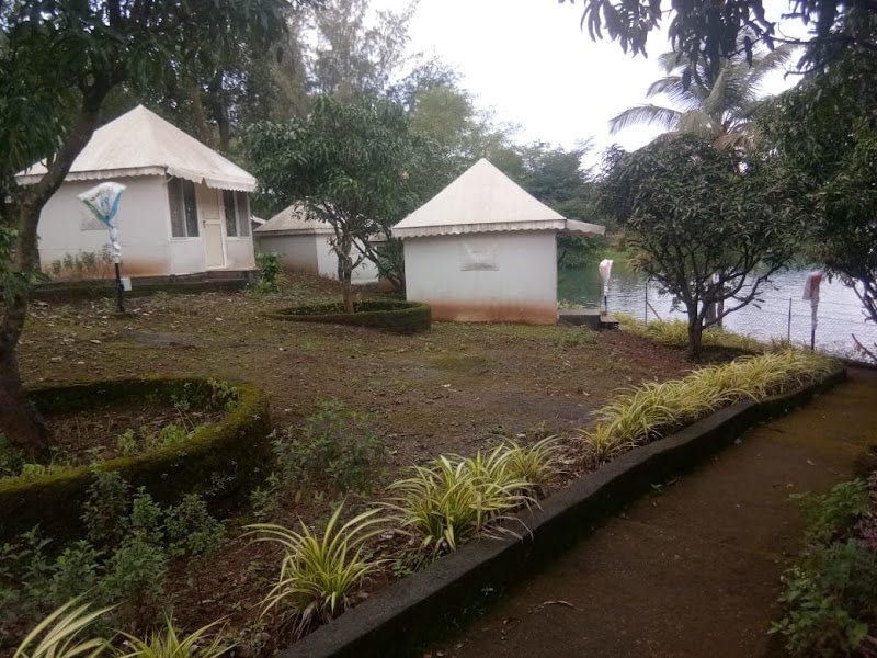 Nature Stay Lakeside - Nature Stay Lakeside Mose Khurd, Tav, Road, Pune, Mose Bk, Maharashtra 412107, India