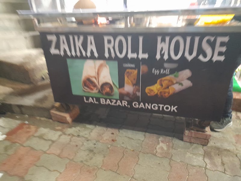 Zaika Roll House - Zaika Roll House Lal Bazar Rd, near Flyover Road, Vishal Gaon, Gangtok, Sikkim 737101, India