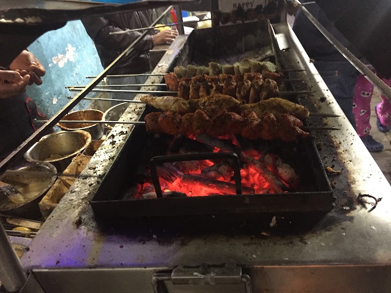 KK Chaap Express - KK Chaap Express SCO-4, 1st floor, National Highway 8, LIG Colony, Sector 31, Gurugram, Haryana 122001, India