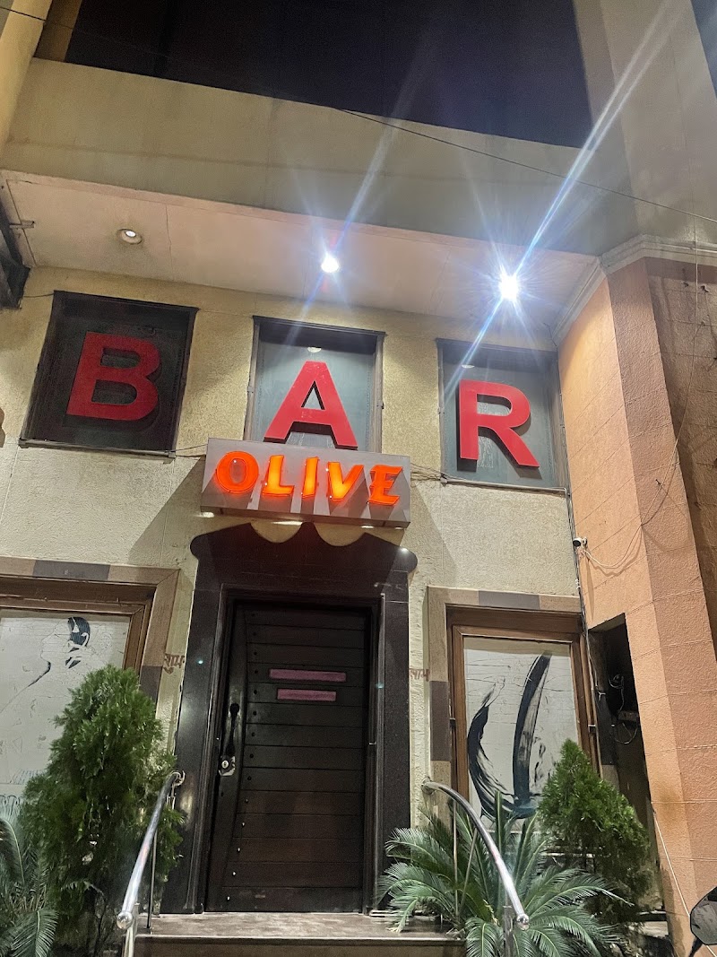 Olive Bar - Olive Bar R.M. Plaza, 6JXR+3H9, Jail Rd, near Kutchery Chowk, Moudhapara, Raipur, Chhattisgarh 492001, India