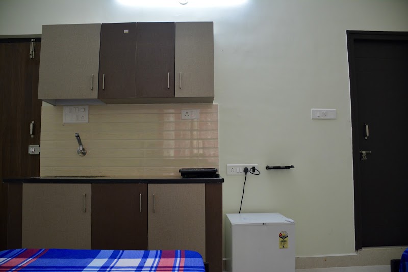 Elite - Fully Furnished 1RK Flats - Elite - Fully Furnished 1RK Flats, 70, 10th Cross Rd, Friends Layout, Chinnapanna Halli, Bengaluru, Karnataka 560037, India