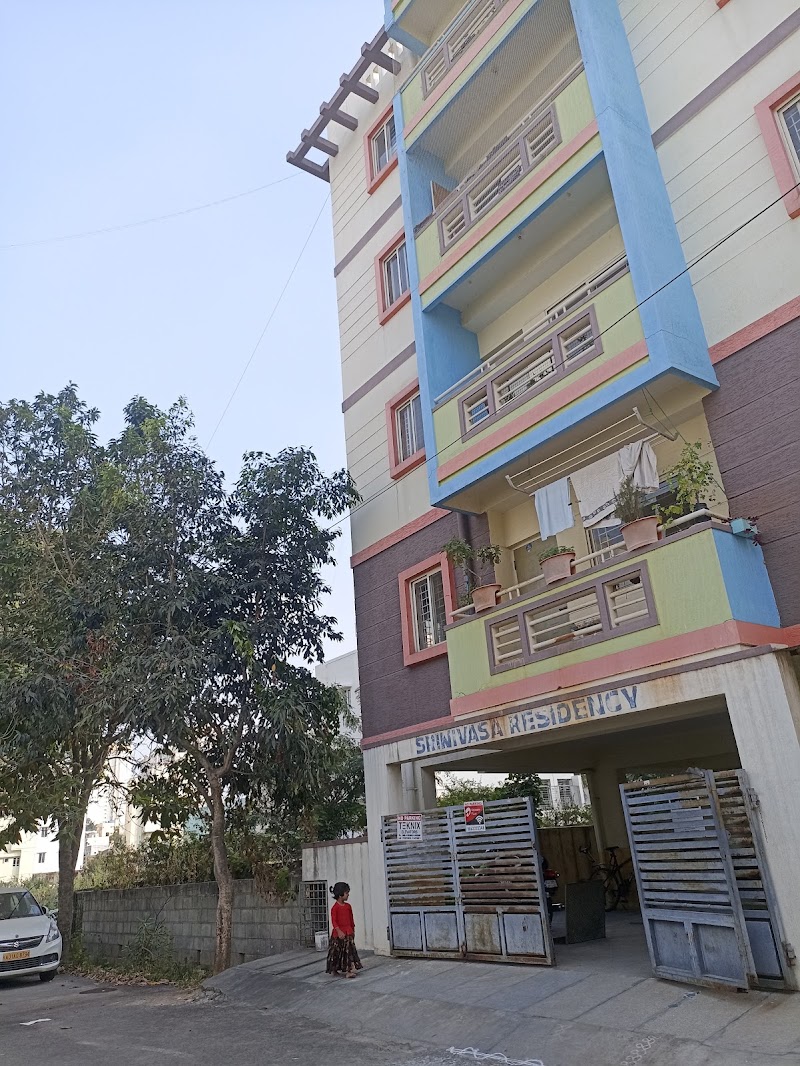 Srinivasa Residency - Srinivasa Residency #46 Srinivasa Residency 1st Main Road Ramachandrappa Layout Gubalala Main Road 4th H Block Banashankari 6th Stage Landmark: Opp Lane of Jain Swadesh Apartment, Yadalam Nagar, Subramanyapura, Bengaluru, Karnataka 560061, India