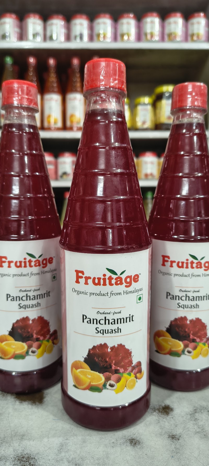 Fruitage - Fruitage, Bhowali - Bhimtal Rd, Bhowali, Sukha, Uttarakhand 263132, India